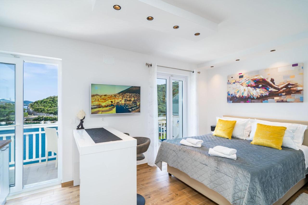 Villa Ivanka Zaton  Extérieur photo