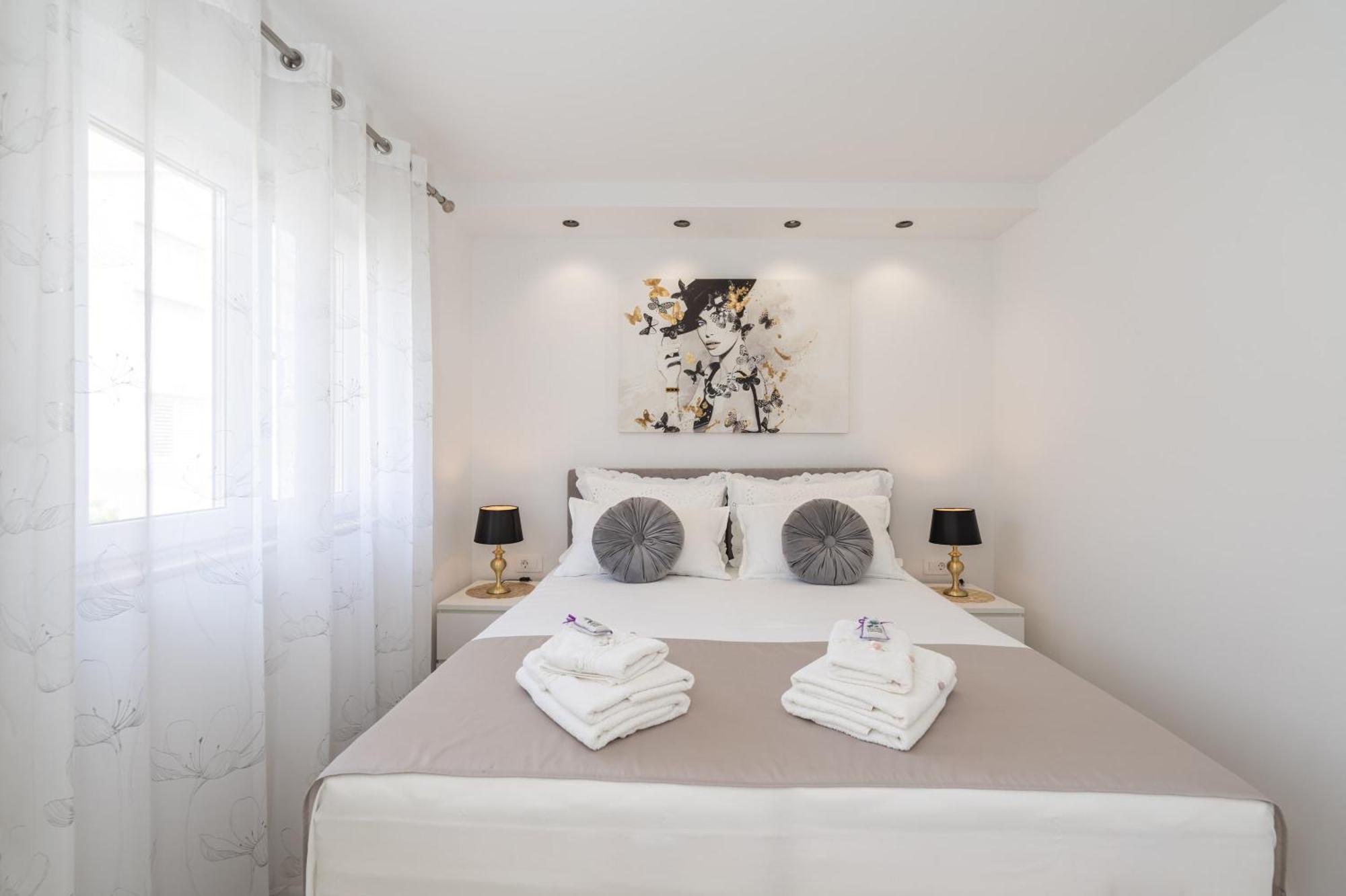Villa Ivanka Zaton  Extérieur photo