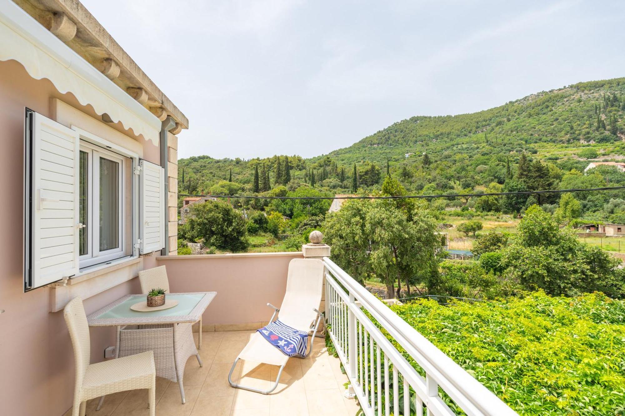 Villa Ivanka Zaton  Extérieur photo