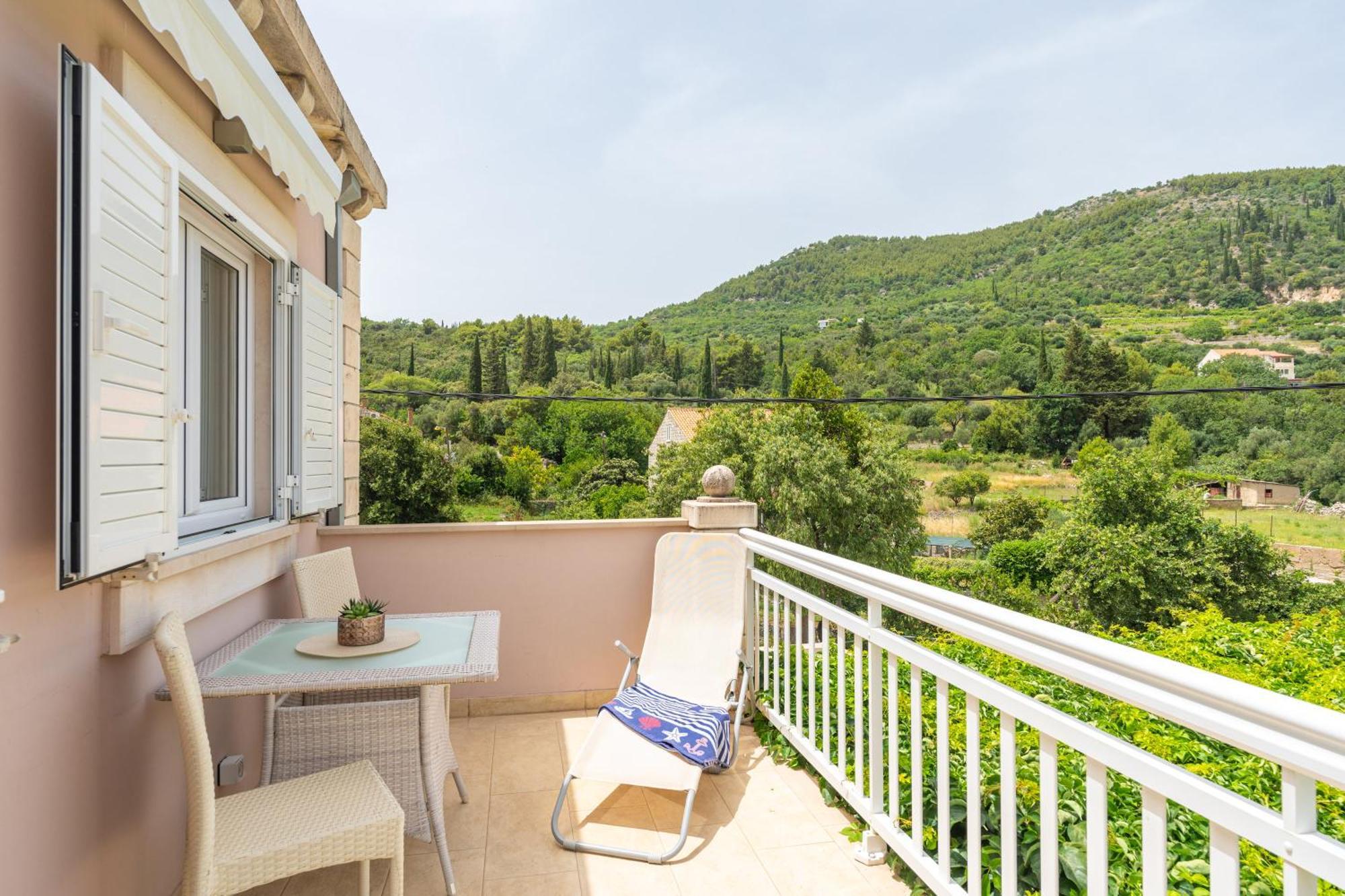 Villa Ivanka Zaton  Extérieur photo