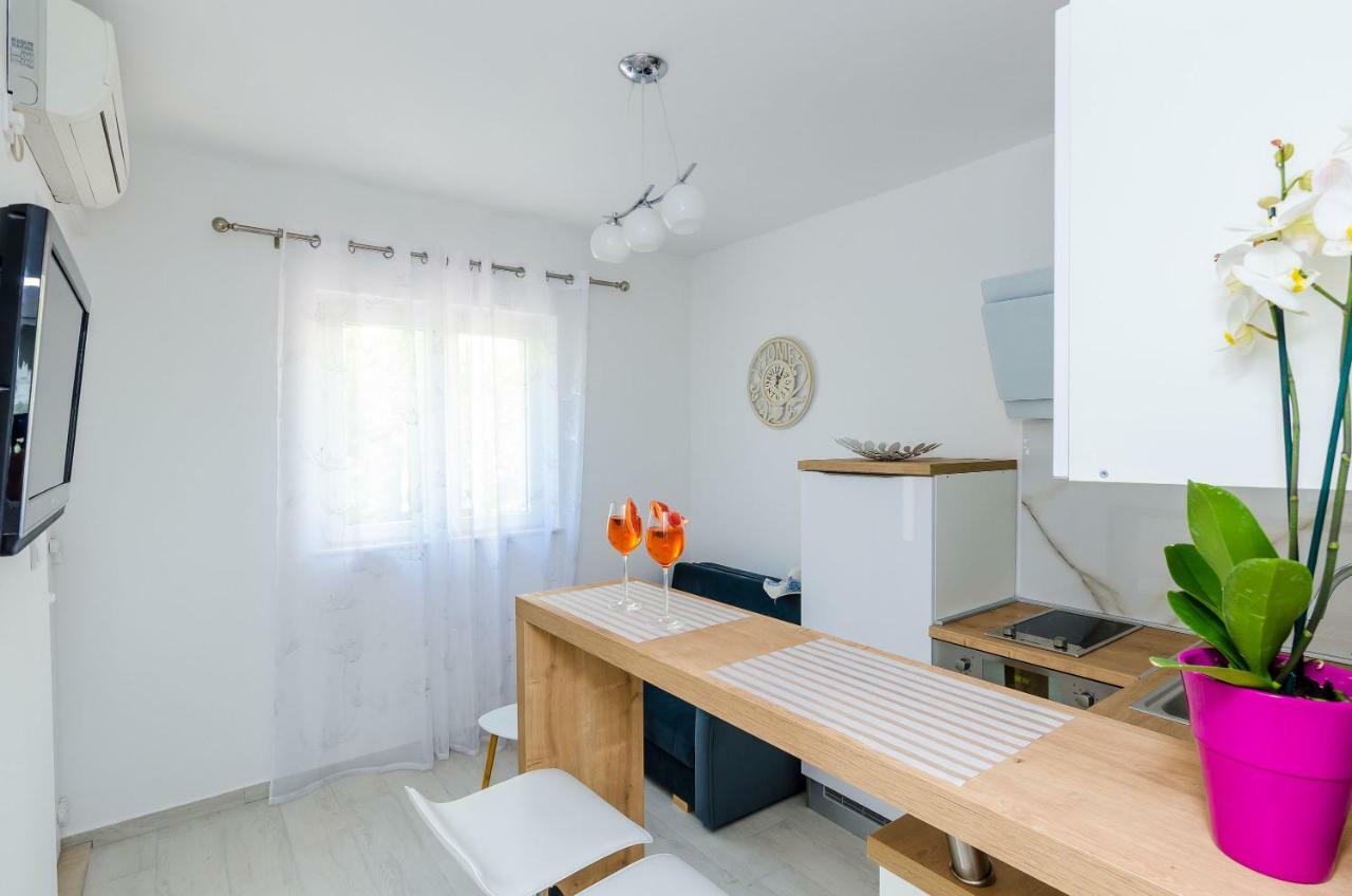 Villa Ivanka Zaton  Extérieur photo